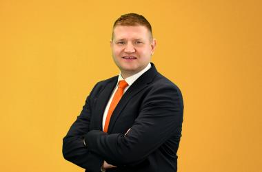 Mikko Koskinen henkilökuva