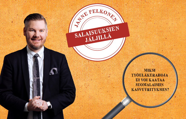 413 Salaisuuksien jaljilla Aho STT