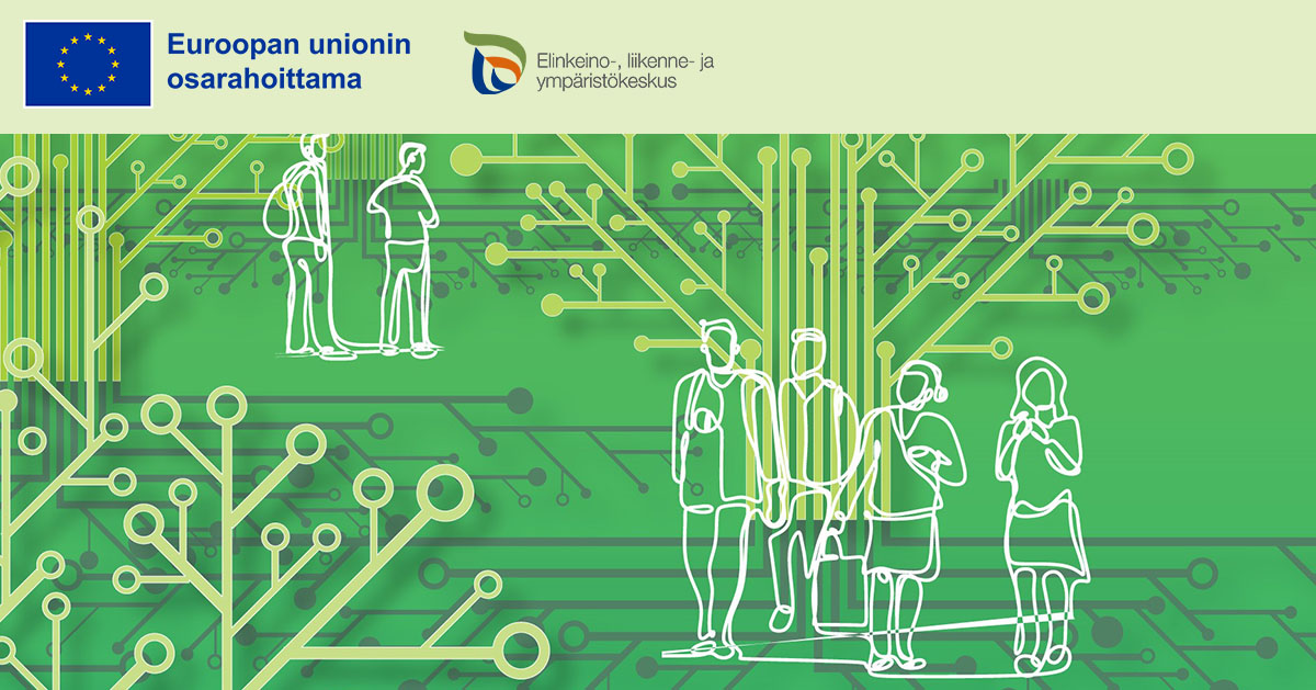 1138 Ekosysteemi kuva rahoittajan logoilla
