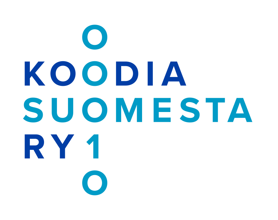 1455 koodia suomesta ry tunnus RGB vaalea