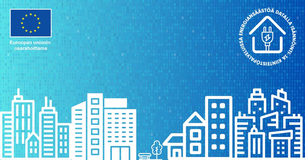 1707 Datalla Energiansaastoa hankekuva