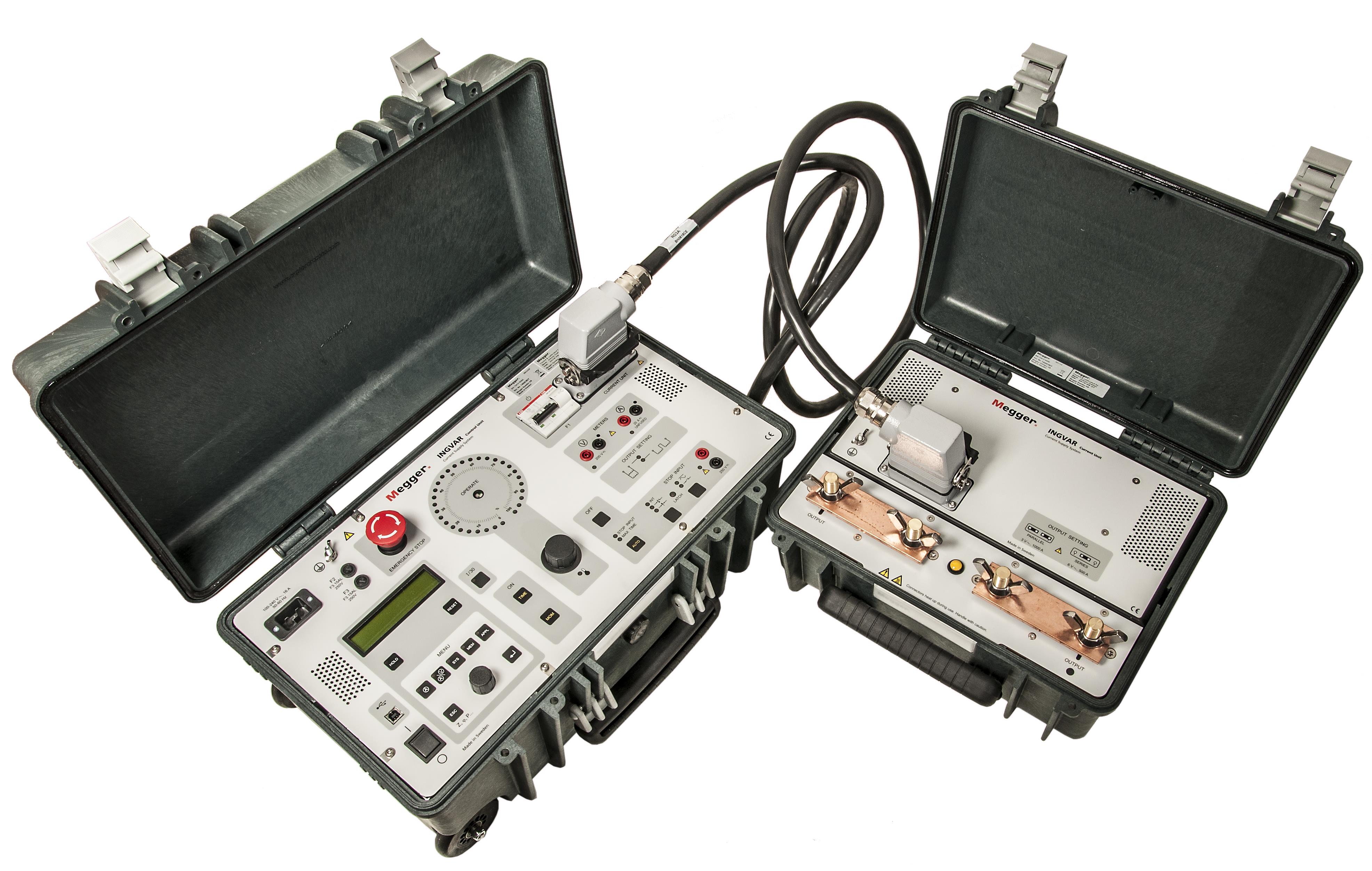 781 INGVAR System 1