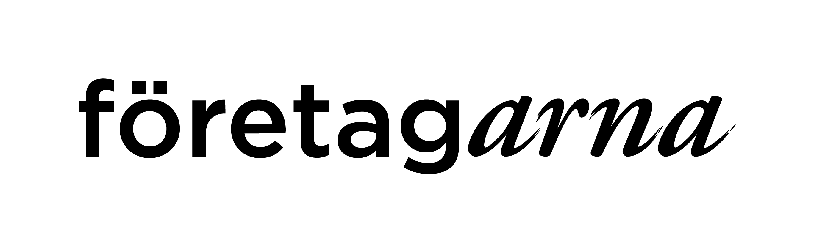299 foretagarna logga black PNG RGB