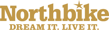 4910 Northbike dreamtext GULD