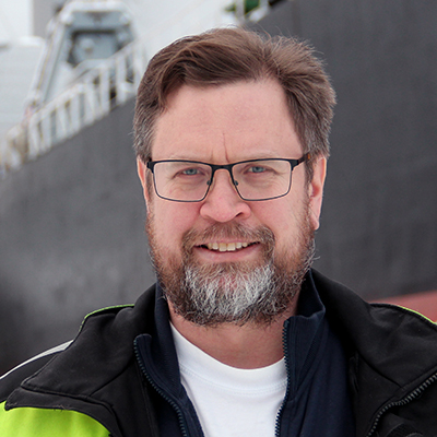 Jonny Karlsson, HSEQ-samordnare