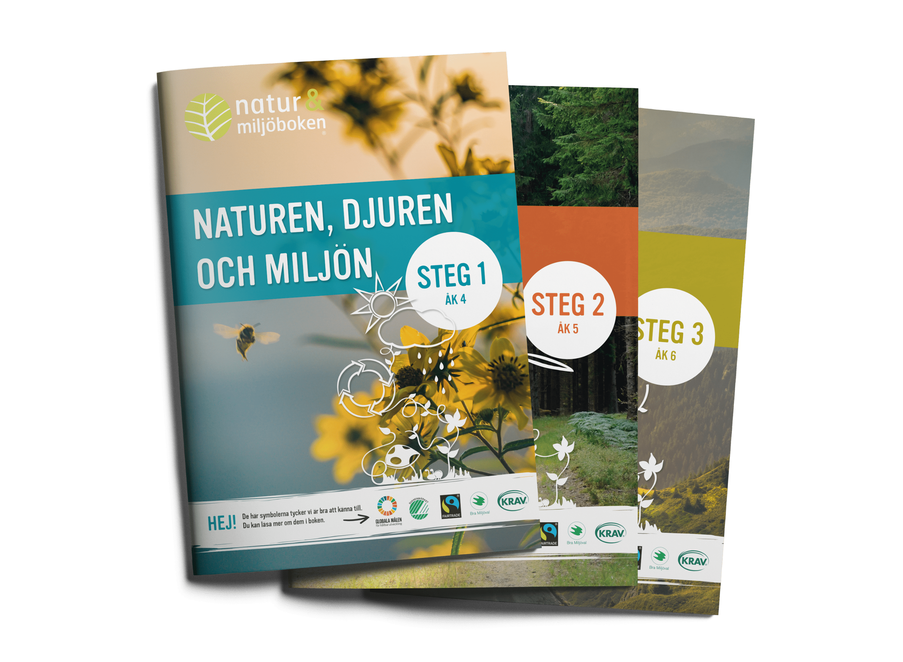 Our organisation contributes to a sustainable community development.