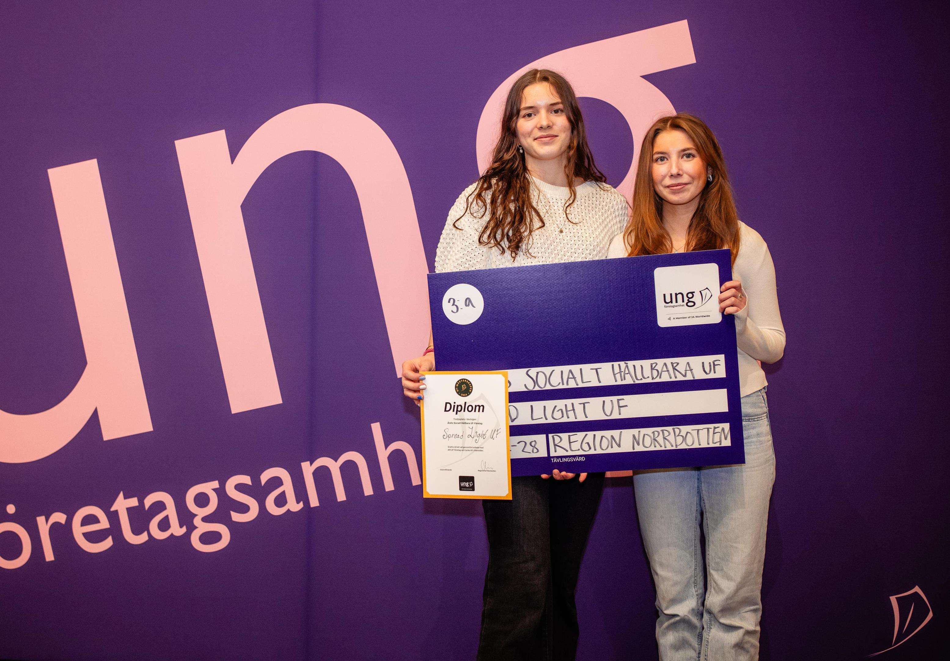 14641 %c3%85rets Socialt H%c3%a5llbara UF%2c 3a%2c Spread Light UF%2c Lule%c3%a5%2c Lisa Bj%c3%b6rk St%c3%a5ende.