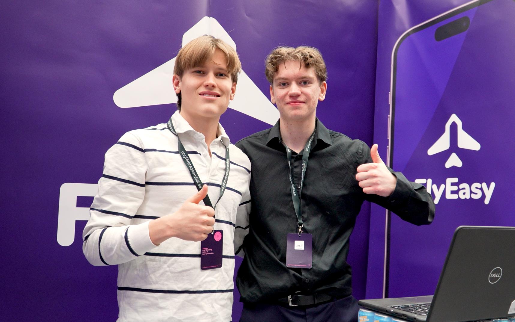 15167 %c3%85rets Innovation%2c 3a%2c FlyEasy UF%2c Lule%c3%a5 Gymnasieskola