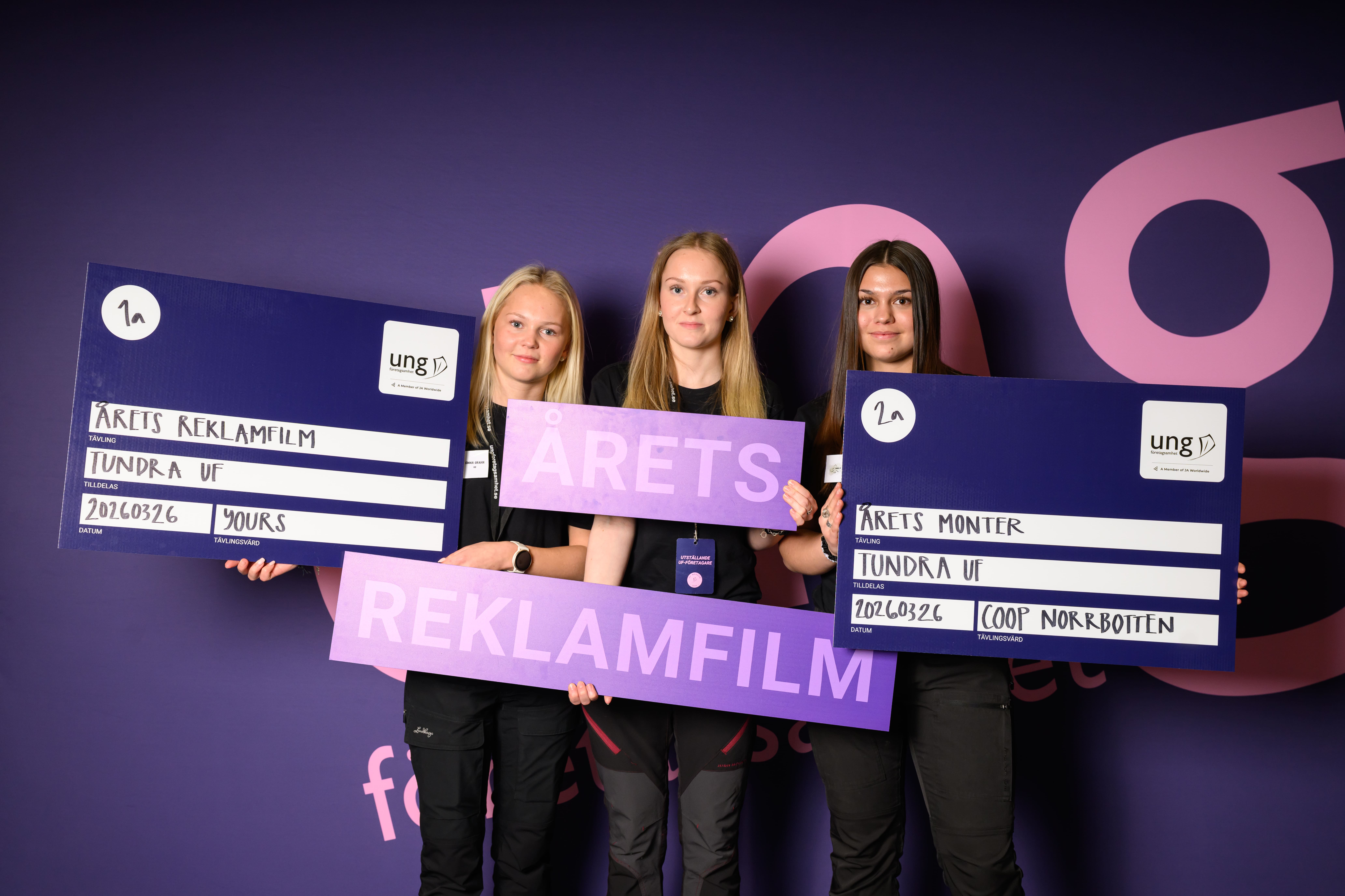 25082 %C3%85rets Monter%2C 2a%2C Tundra UF%2C Sandbackaskolan%2C Fotograf Norrstudios