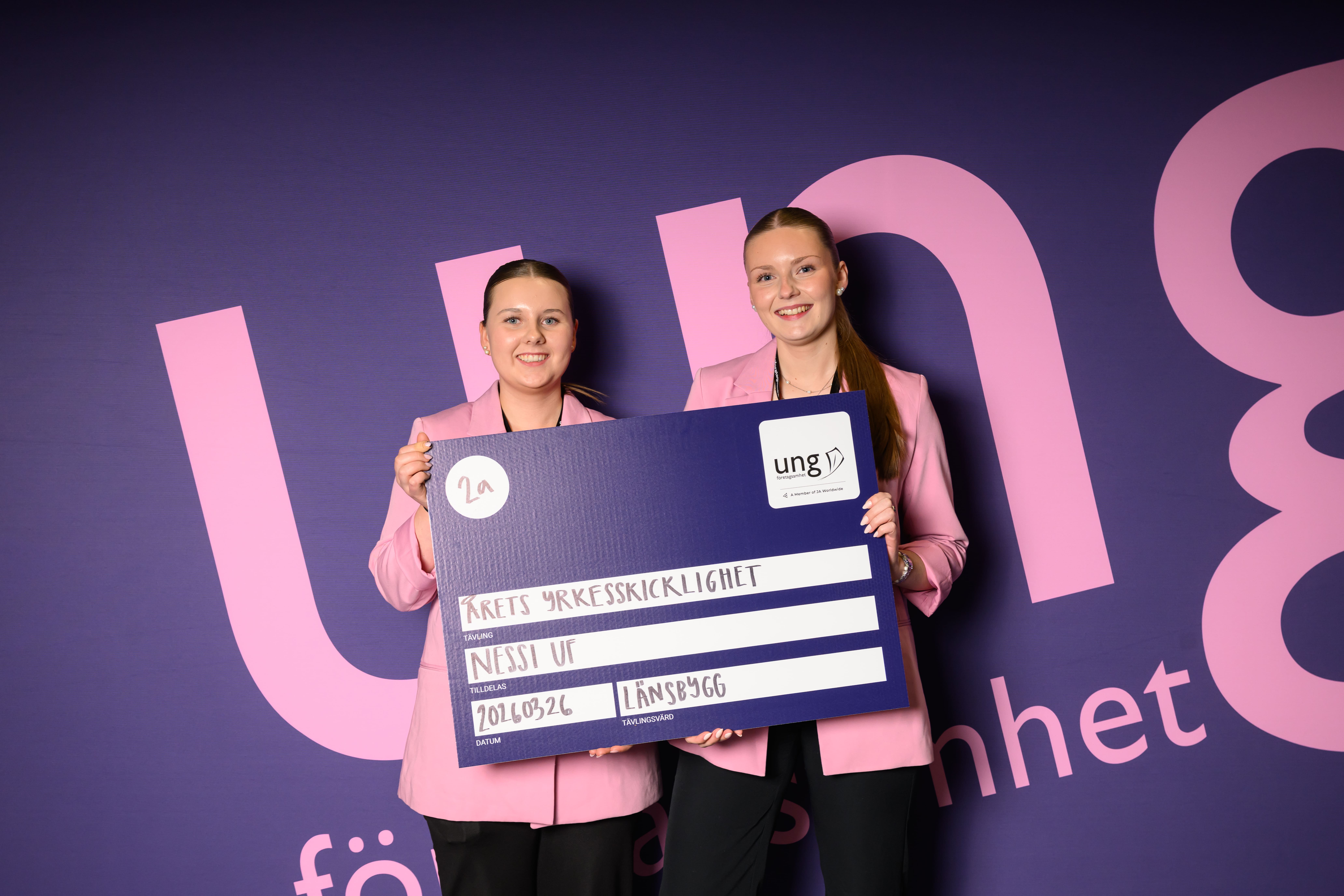 25106 %C3%85rets Yrkesskicklighet%2C 2a%2C Nessi UF%2C Realgymnasiet Lule%C3%A5%2C Fotograf Norrstudios