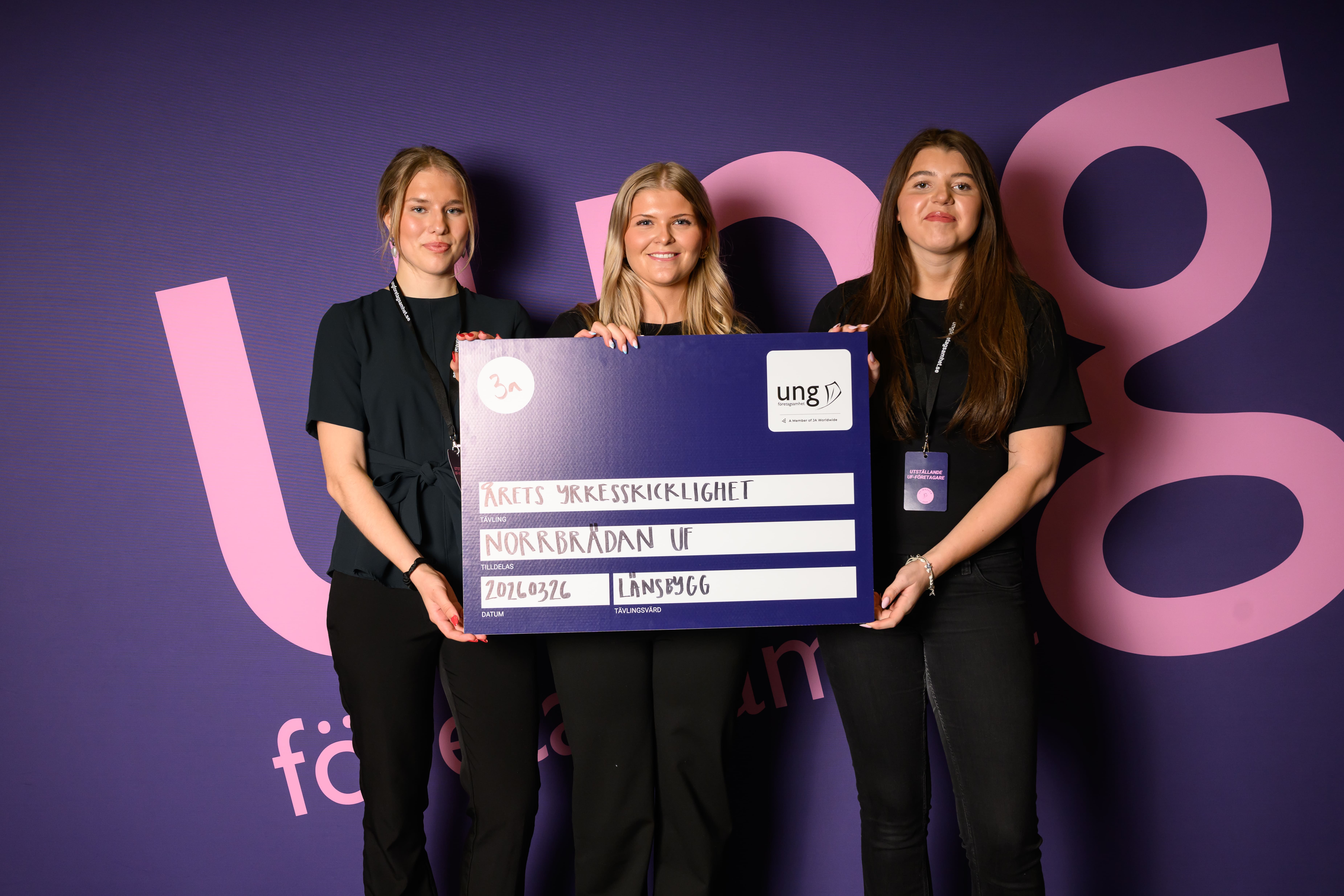 25107 %C3%85rets Yrkesskicklighet%2C 3a%2C Norrbr%C3%A4dan UF%2C Lule%C3%A5 Gymnasieskola%2C Fotograf Norrstudios