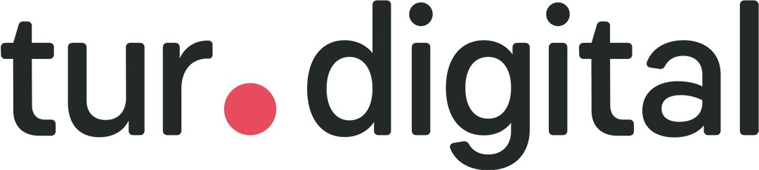 282 tur digital logo