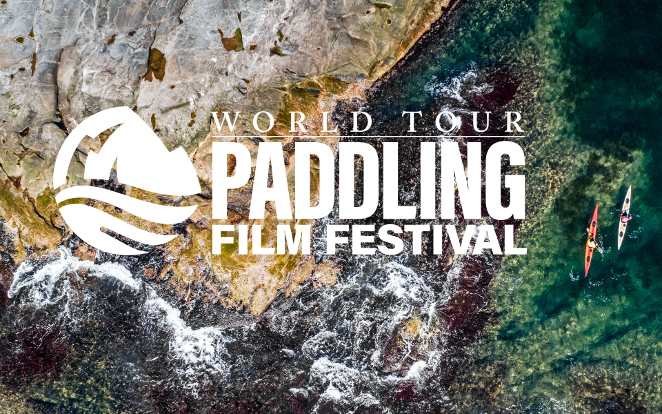 1312 Paddling Film Festival PFF header