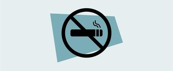 185 rokning forbjuden nyhet nyhetsbrev
