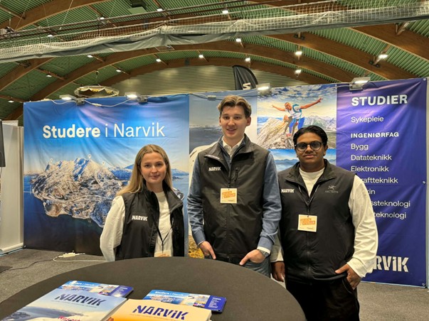 807 Studiemesse