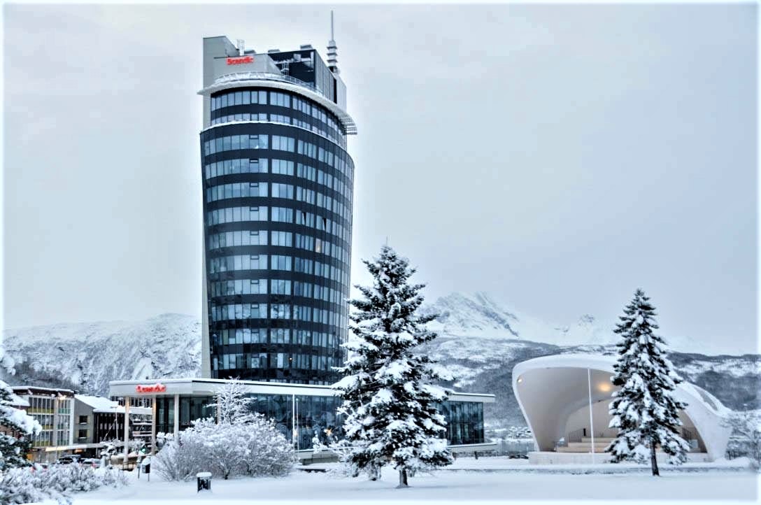 869 Scandic hotel winter%40ScandicNarvik