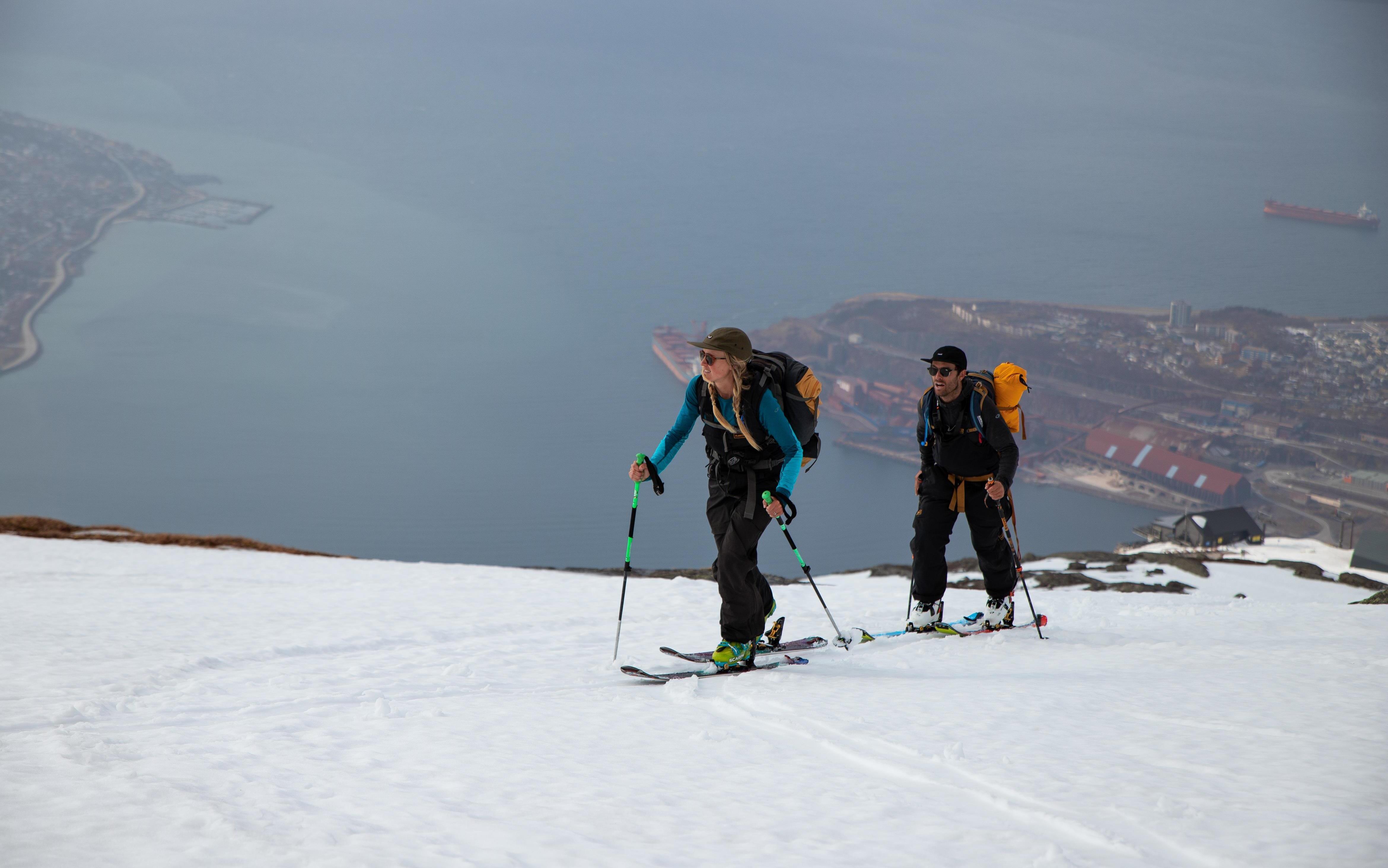 872 20190724 Narvik Winter Active Alpine Nature Snow Narvikfjellet JacksonLana1