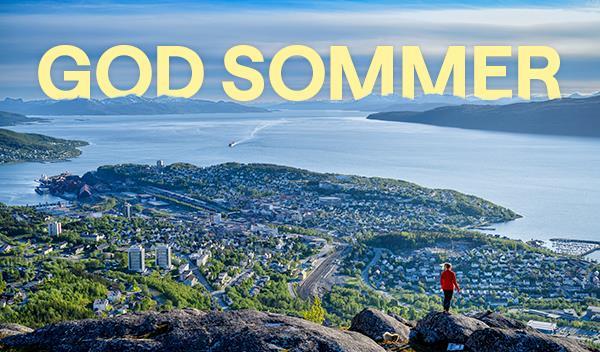 997 God sommer