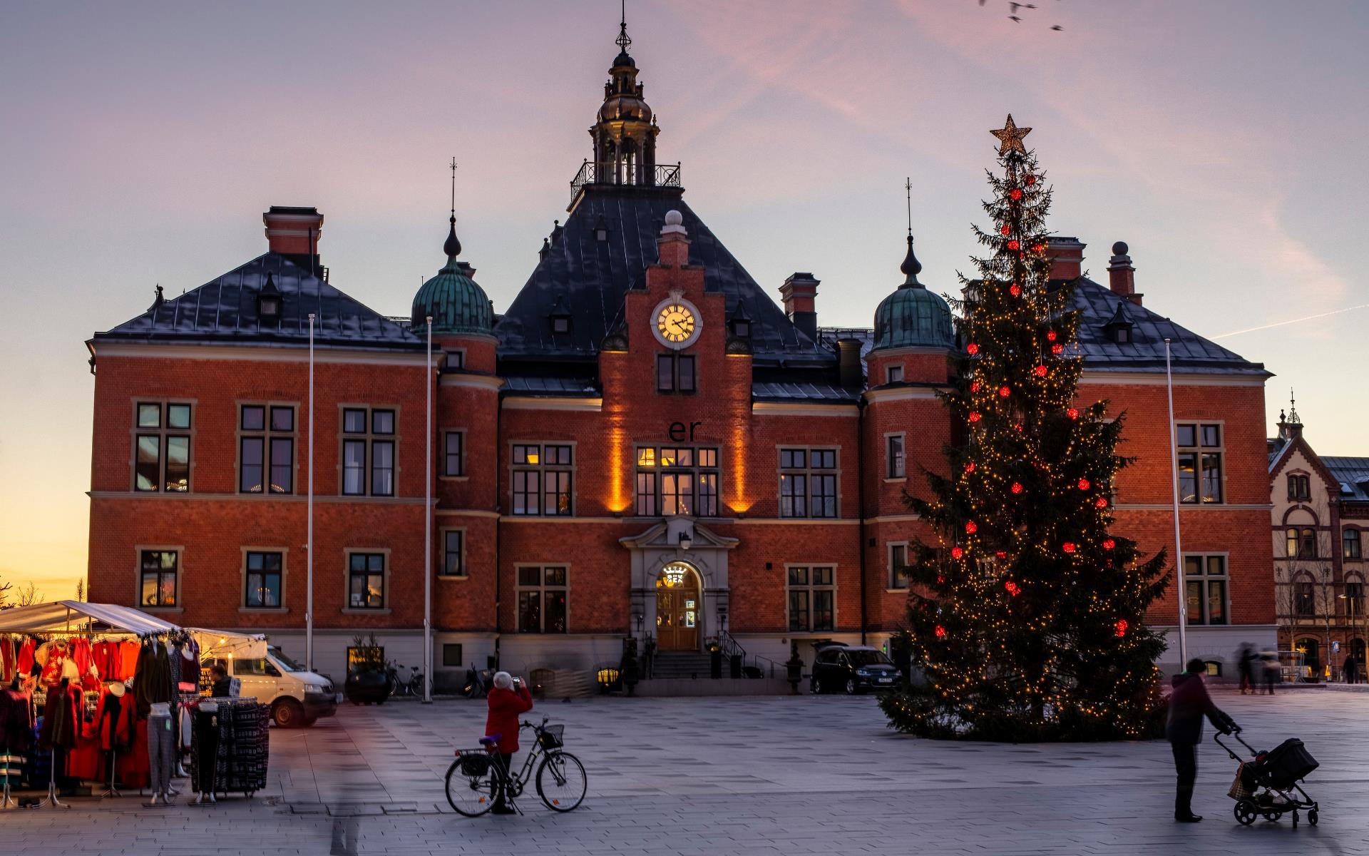 Umeå, foto: Fredrik Larsson