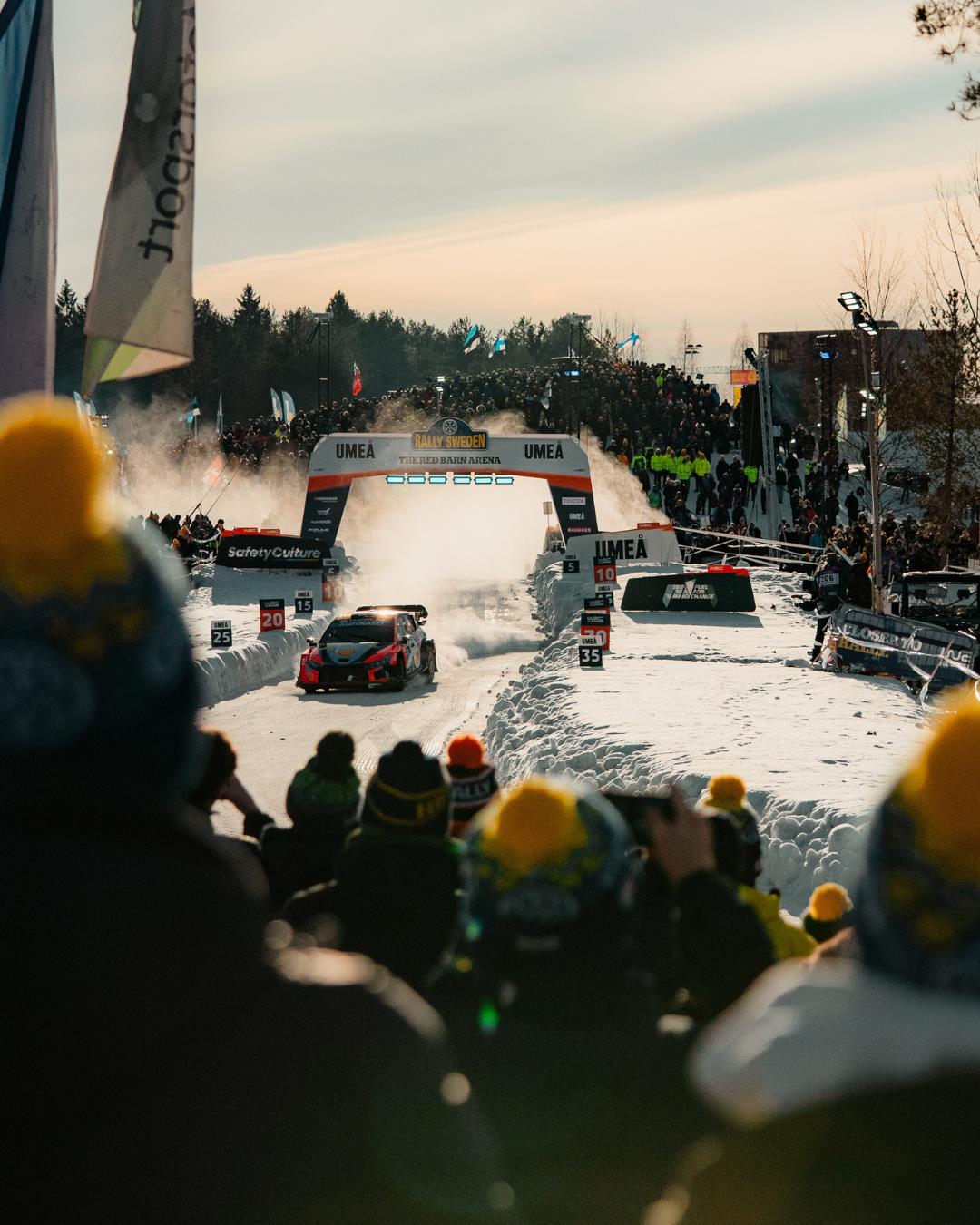 757 Rally karusell Ume%c3%a5regionen